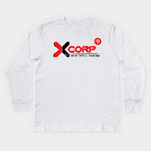 Corporate Krakoa Edition Kids Long Sleeve T-Shirt